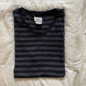 Striped tshirt Lacoste